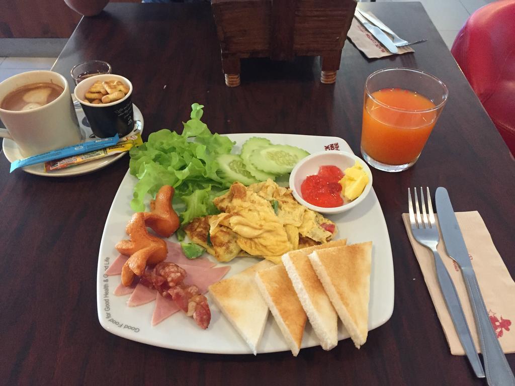 Joyful Thai Boutique Hotel