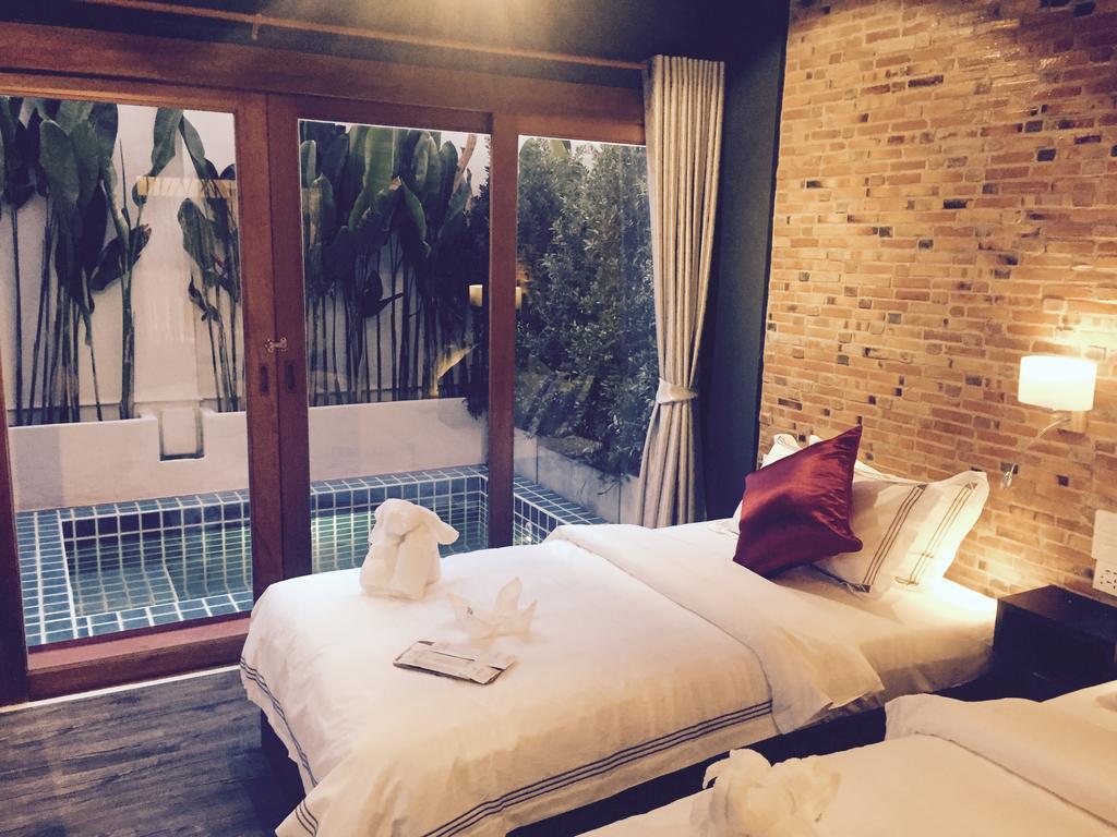 Joyful Thai Boutique Hotel Chiang Mai