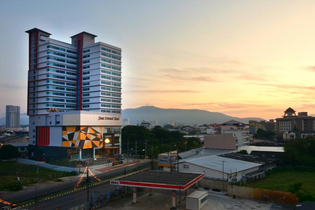 Siam Oriental Hotel 3*