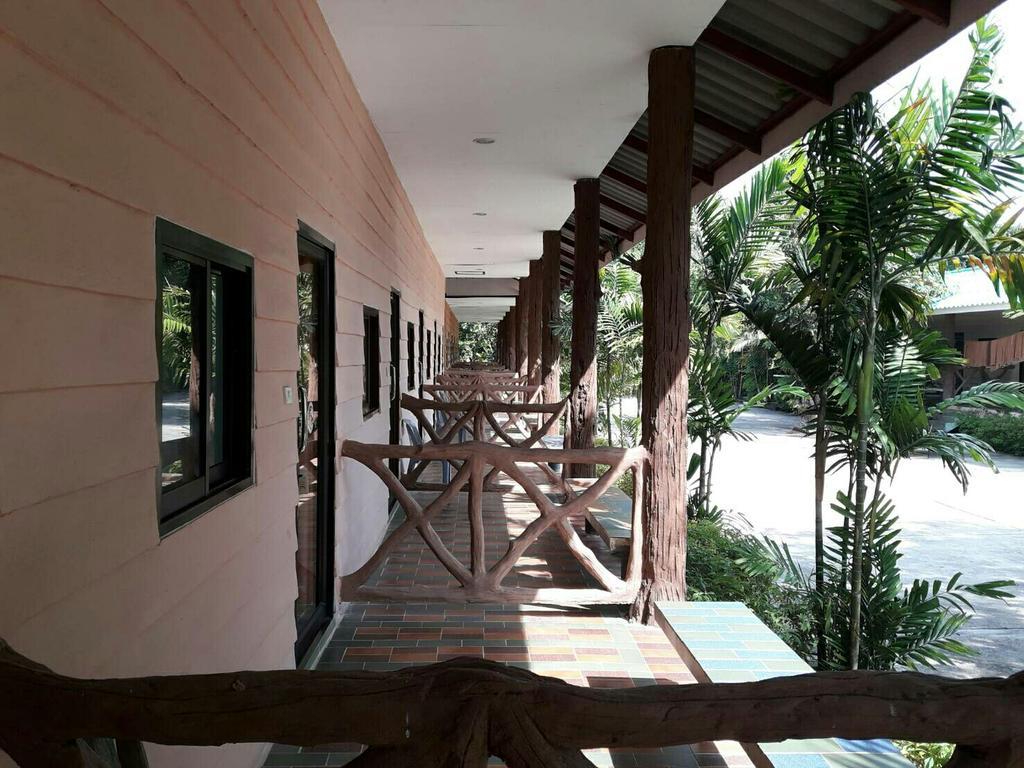 Baanruenkwan Resort Resort Nakhon Nayok