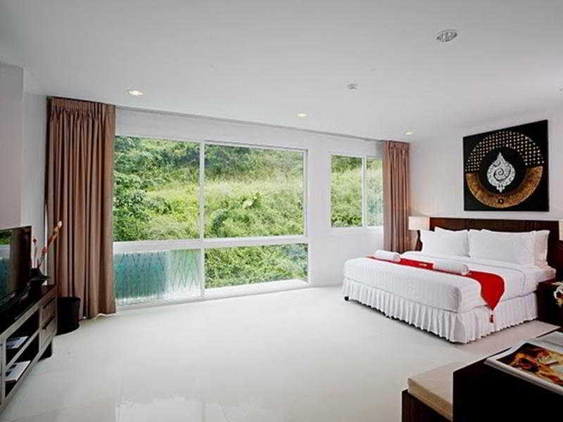 Apartamento The Park Serviced By Resava Praia de Surin
