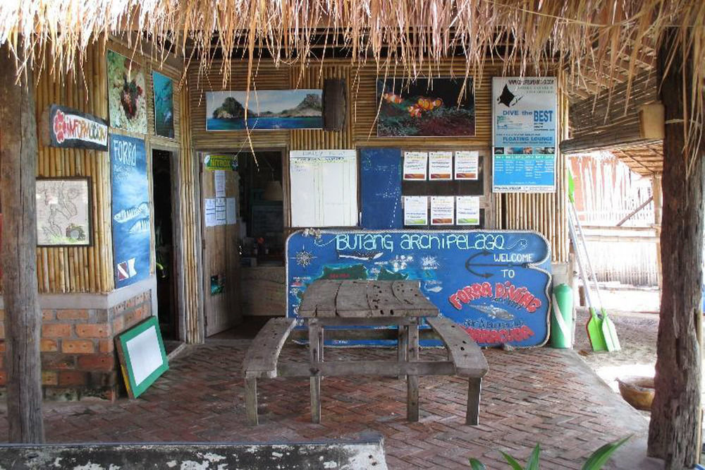 Forra Dive Pattaya * Koh Lipe