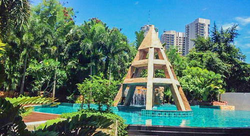 Club Royal Wongamat By Pattaya Sunny Apartment