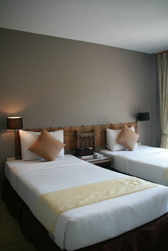Resort Baantoom Village And 2*