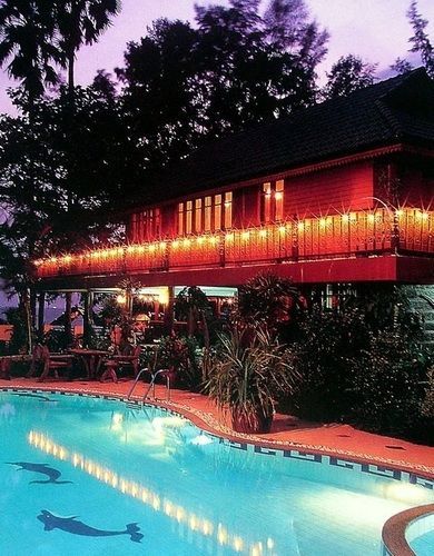 Jungle Bay