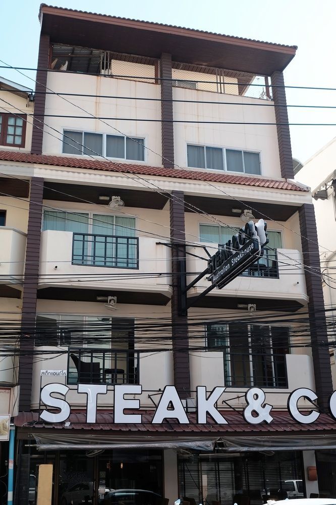 Hotel Steak And Co. Boutique Pattaya