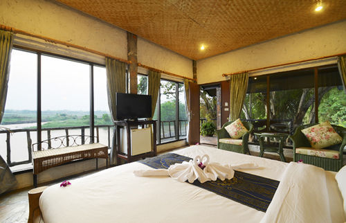 Hotel River Kwai Botanic Delight Kanchanaburi