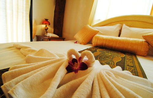 River Kwai Botanic Delight 3* Kanchanaburi