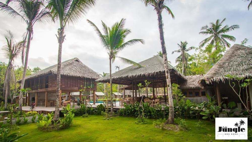 Resort Jungle Koh Kood 3*