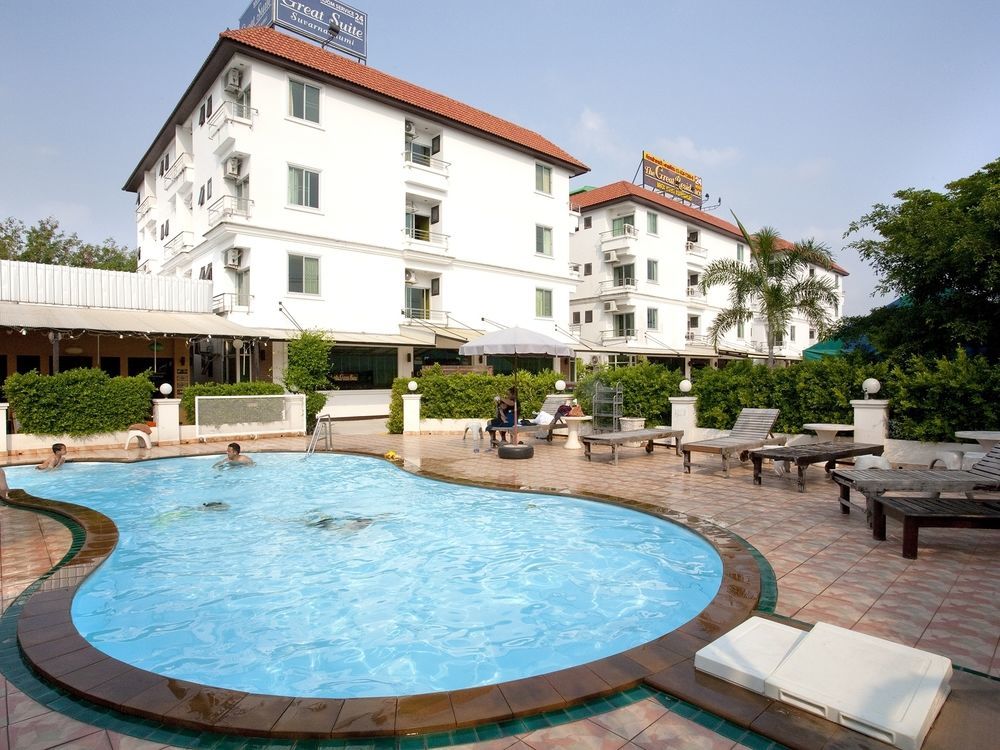 Nida Ban Nongke 45 Na Di Hotel