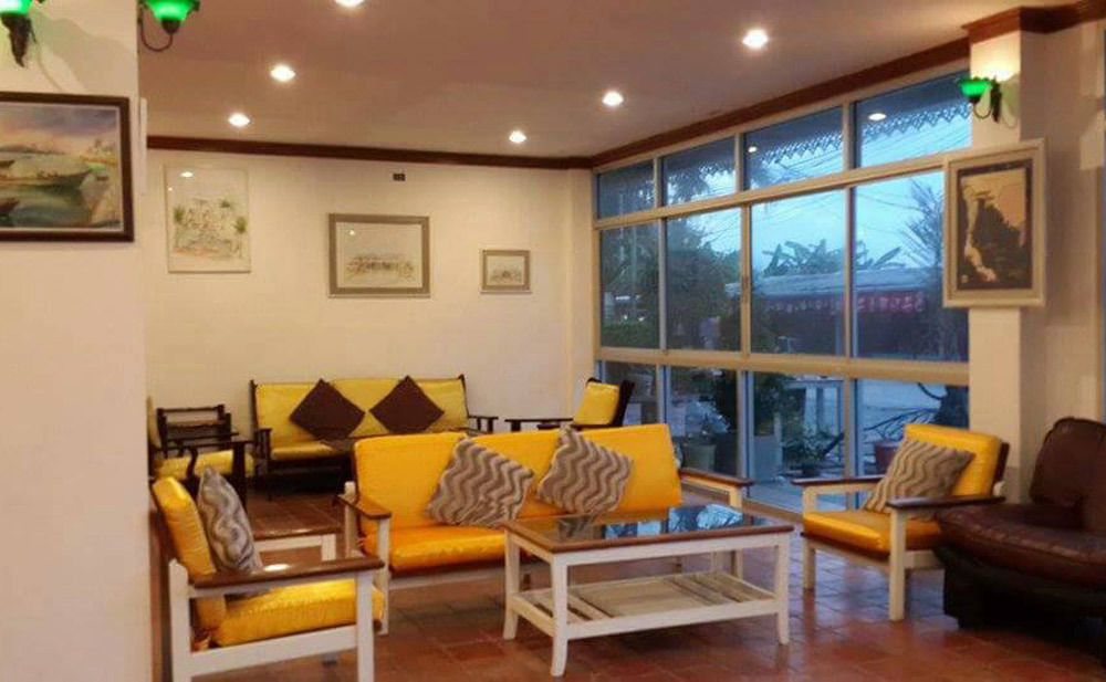 Sea Falcon Hotel Ban Nong Hin (Prachuap Khiri Khan)