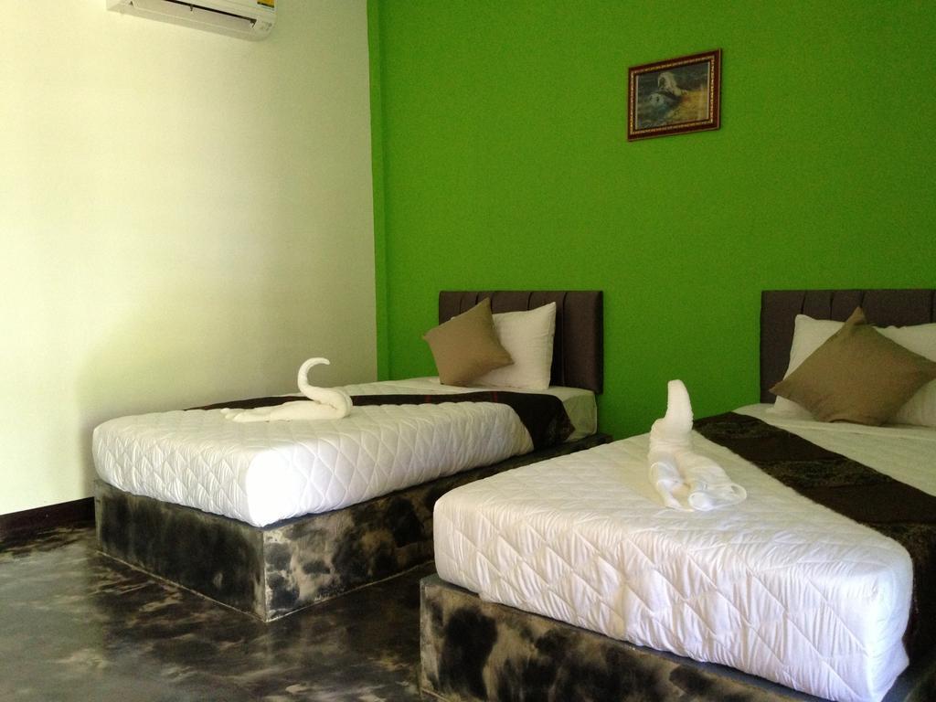 Baan Rai Phufah Chiangrai Resort 2*