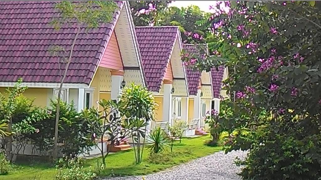 Nam Khong Tara Resort