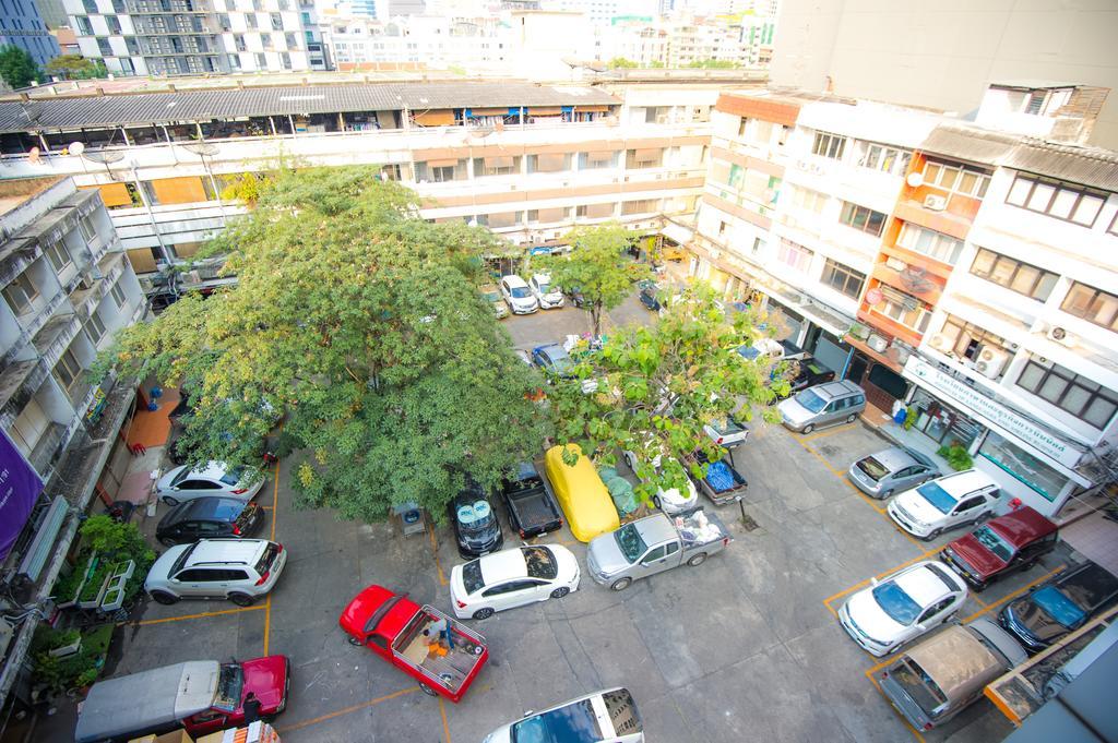 Hostel Glur Pratunam Bangkok