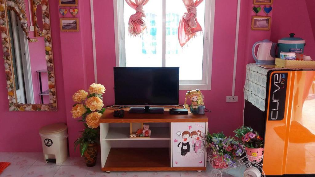 Guest house Buachompoo 2*