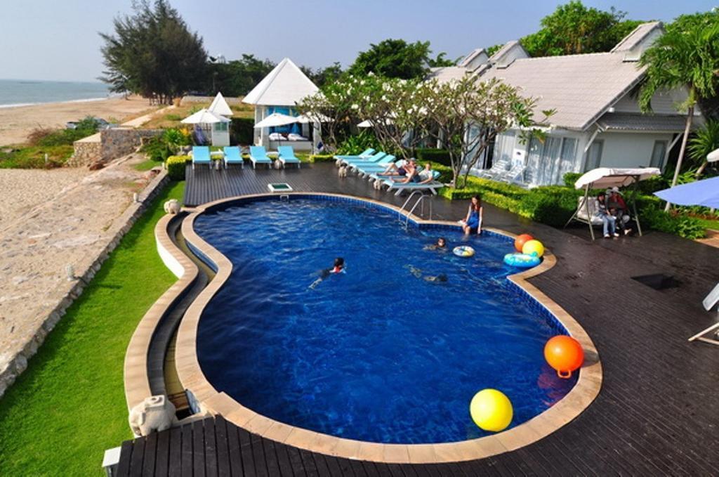 Resort Blue Sky Haad Chao Samran