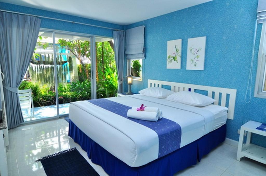Blue Sky Resort Haad Chao Samran