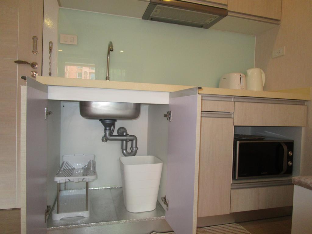 Apartment Seven Seas 410