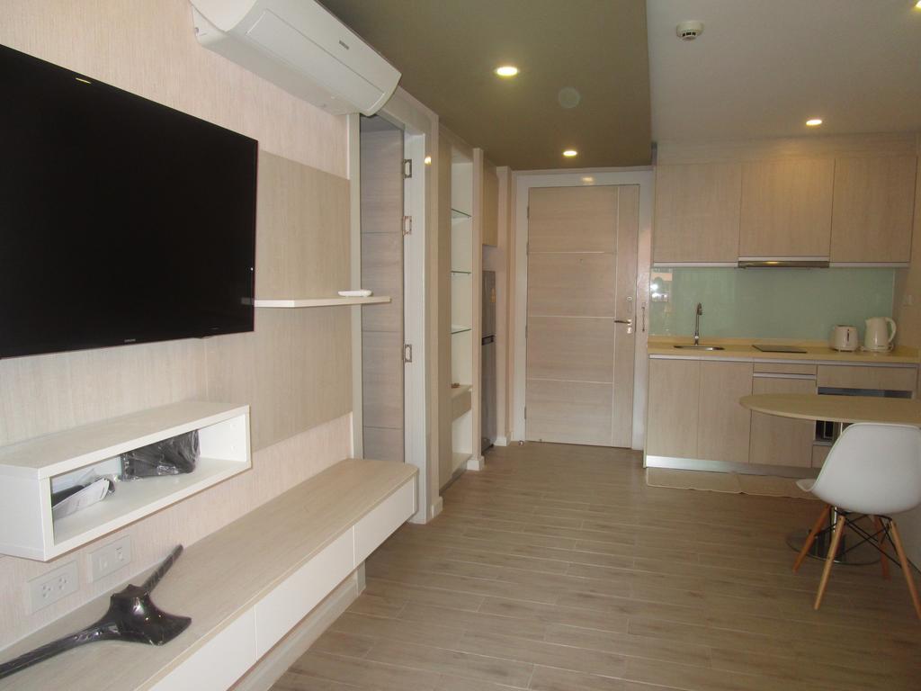 Apartment Seven Seas 410 Jomtien Beach