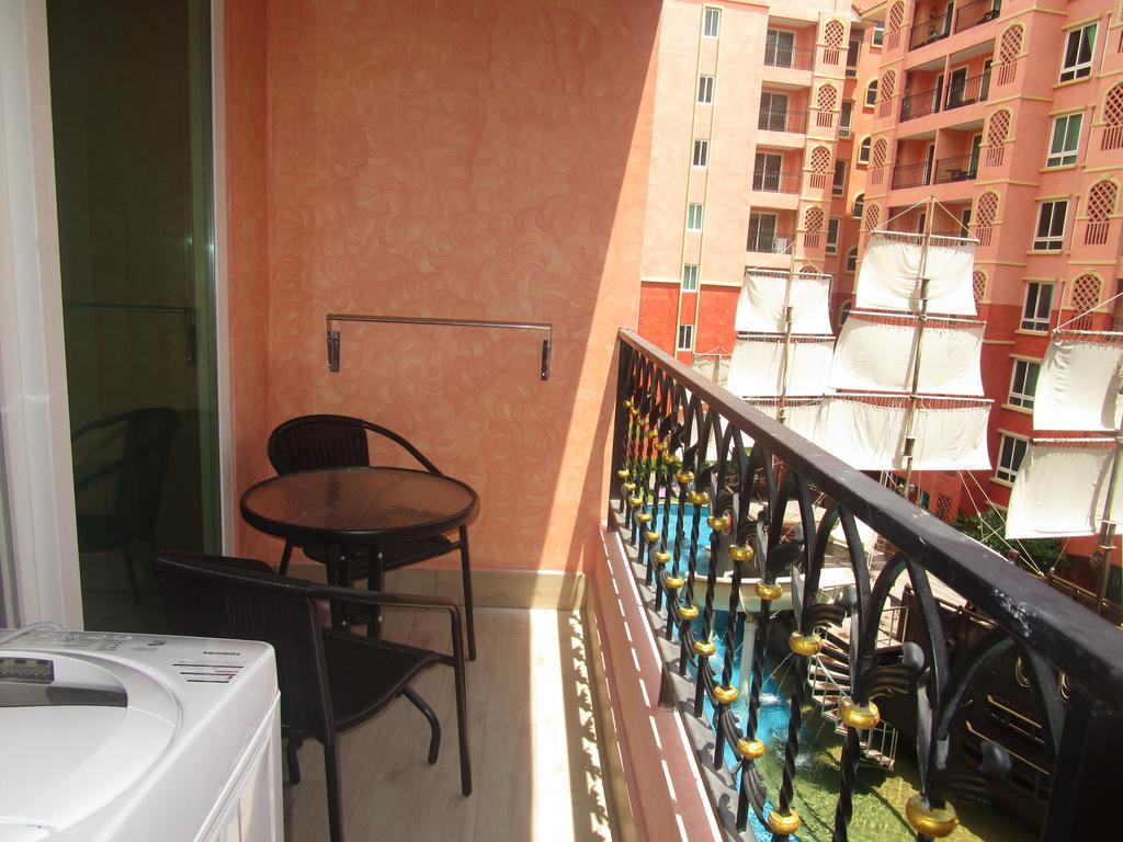 Seven Seas 410 Apartment Jomtien Beach