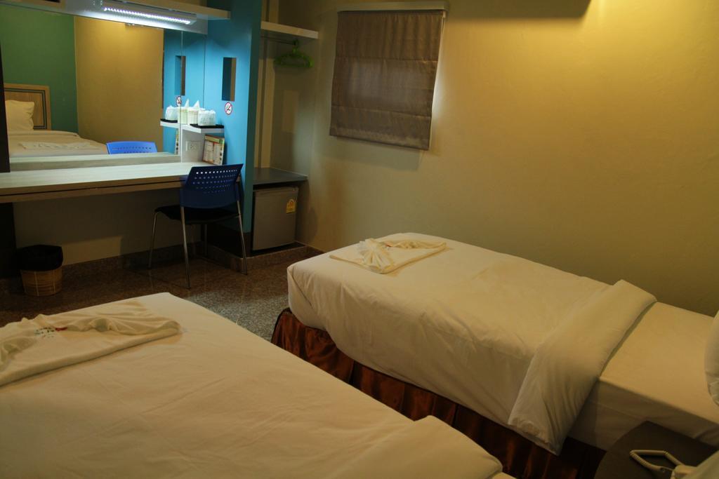 Resort Smile Thungsong Thung Song