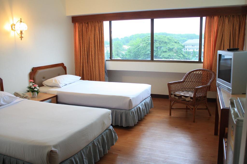 Hotel Thumrin