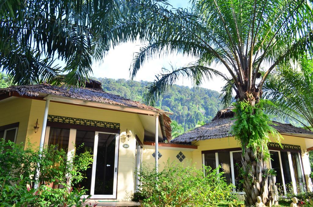 Resort Country View Phang Nga