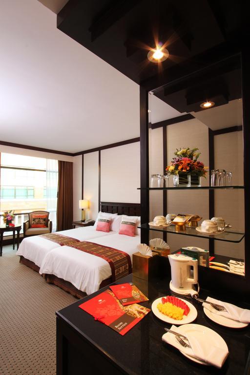Hotel Iyara & Uthai Thani
