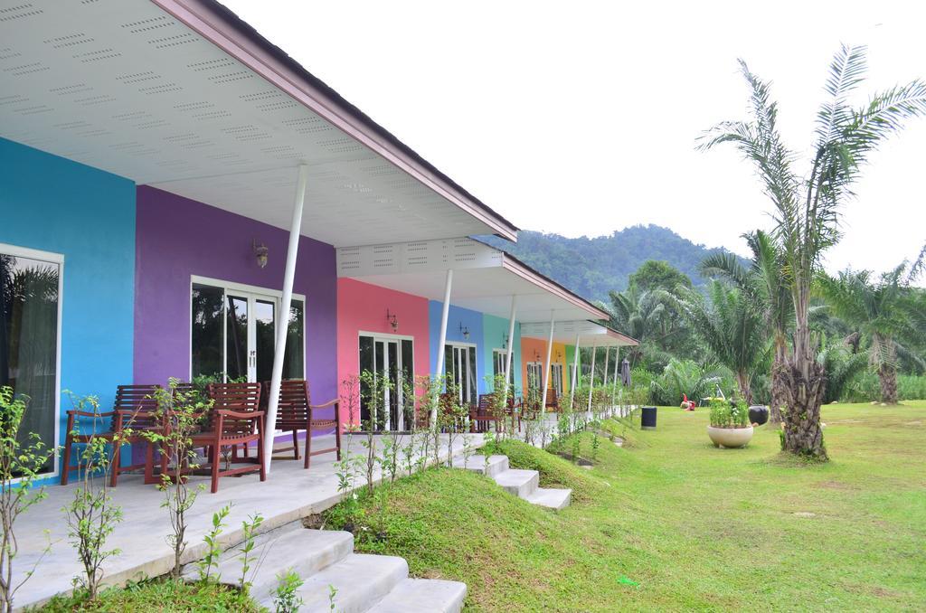 Resort Country View