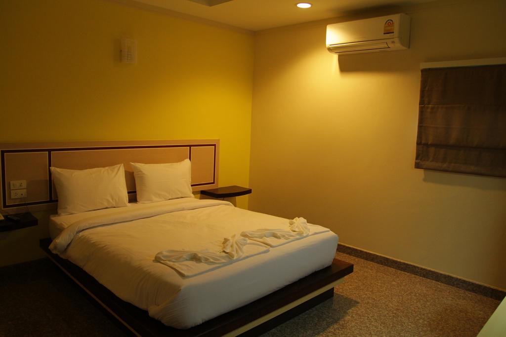 Smile Thungsong Resort