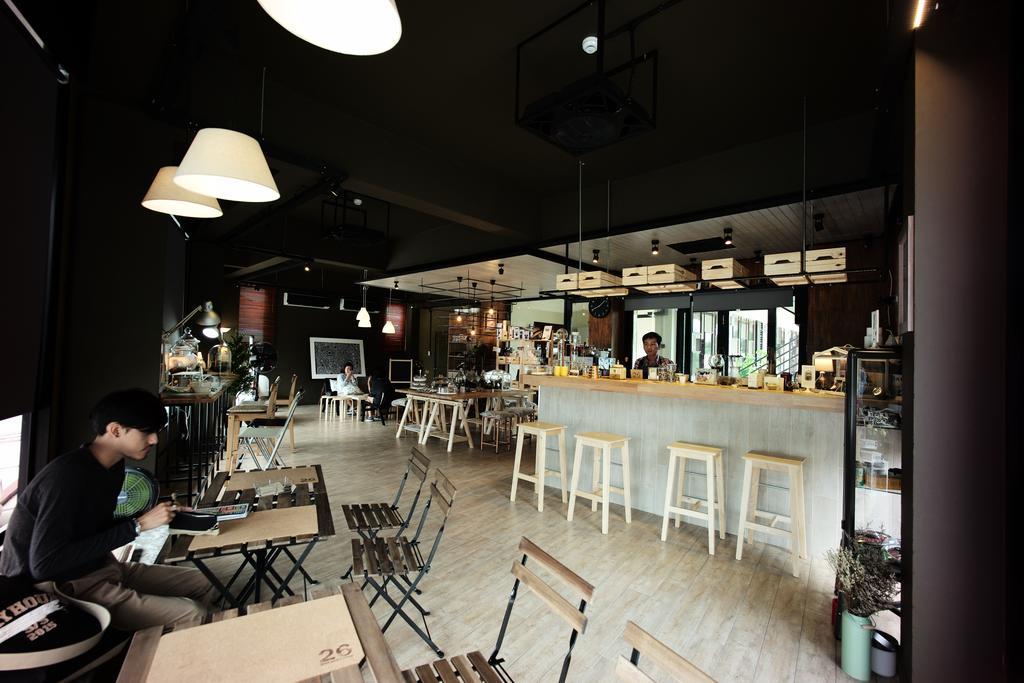 Aparthotel 26 Bed And Coffee Bang Saen
