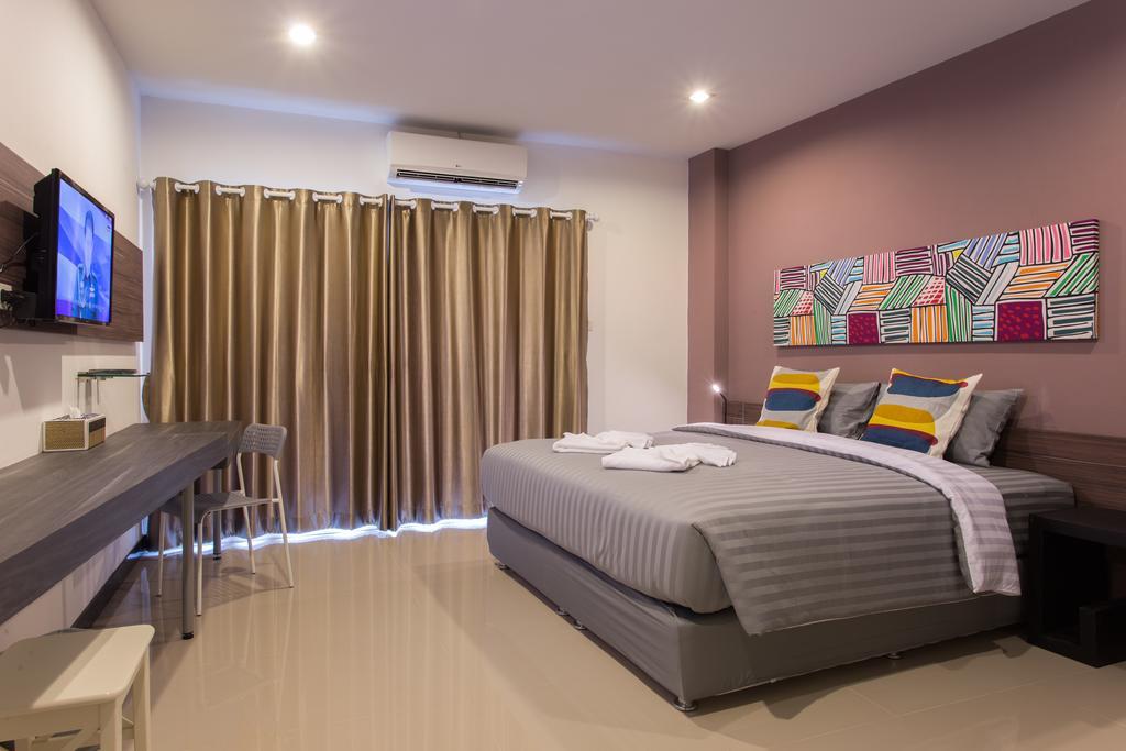 Apartment & Omm Krabi