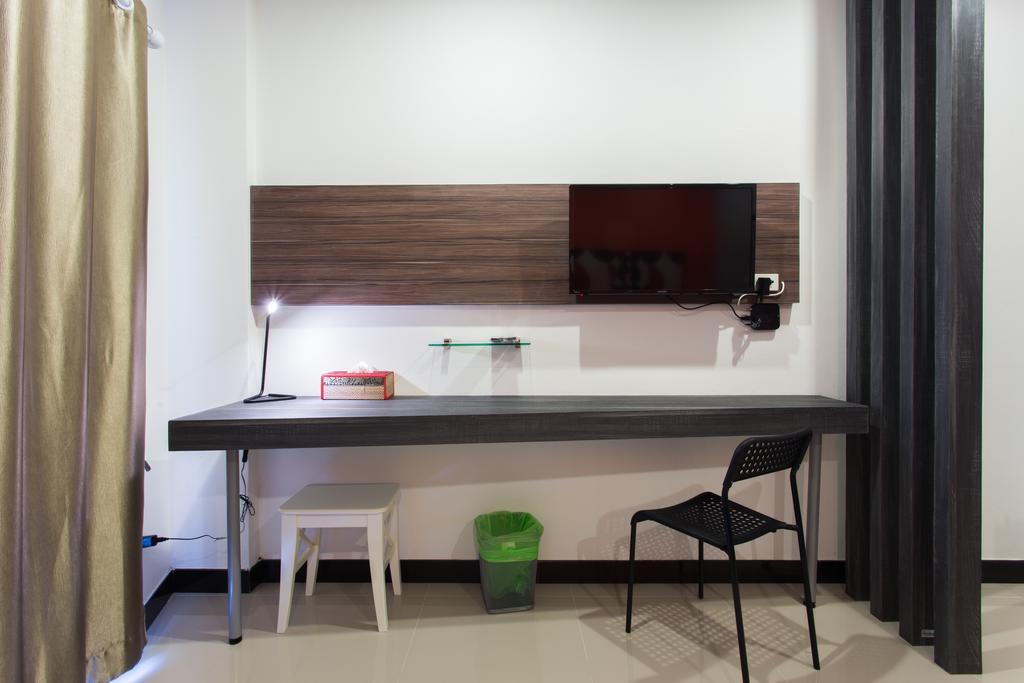 & Omm Apartment *