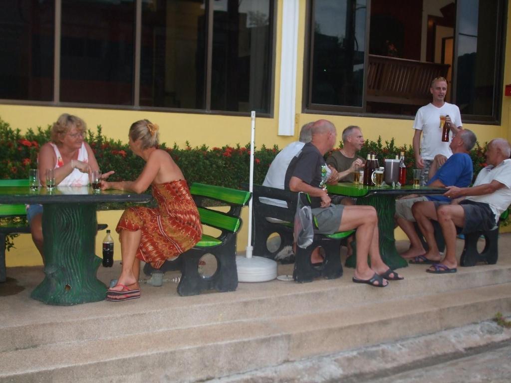 Guest house Laemya Rayong