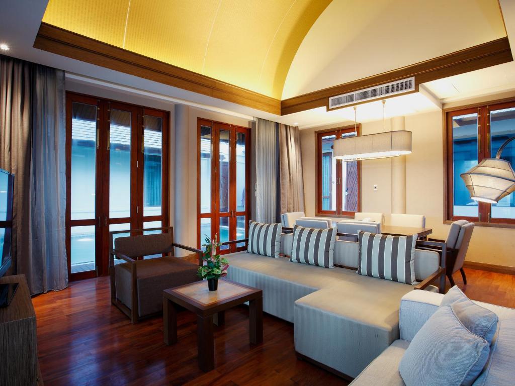 Resort Graceland Khaolak Beachfront