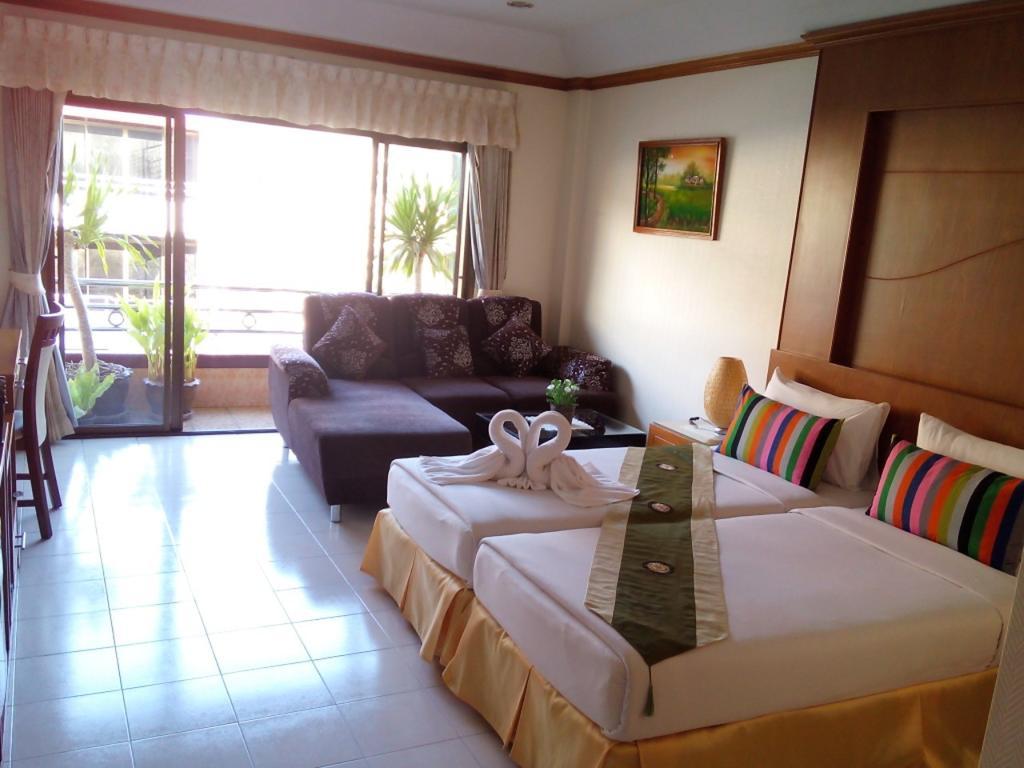 Seaview Sriracha Hotel