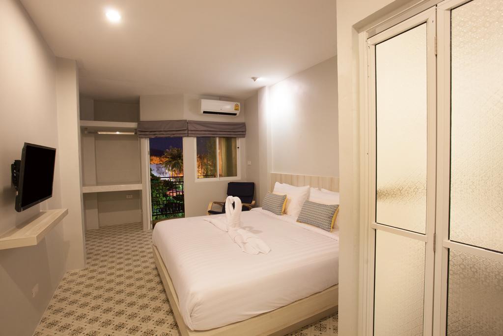 Aparthotel Nature Pine Rawai
