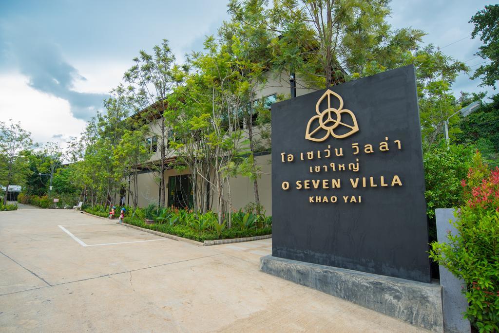 O Seven Khaoyai 3*