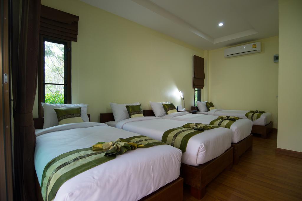 O Seven Khaoyai 3*