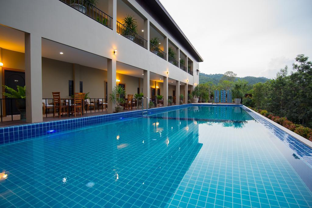 O Seven Khaoyai Resort Mu Si