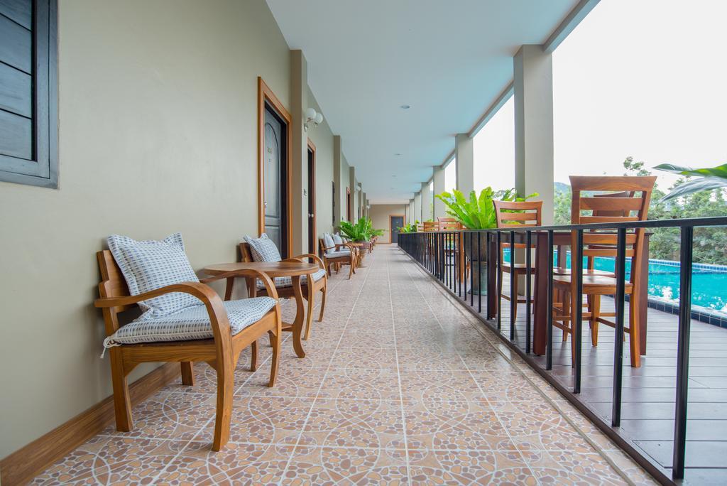 Resort O Seven Khaoyai Mu Si