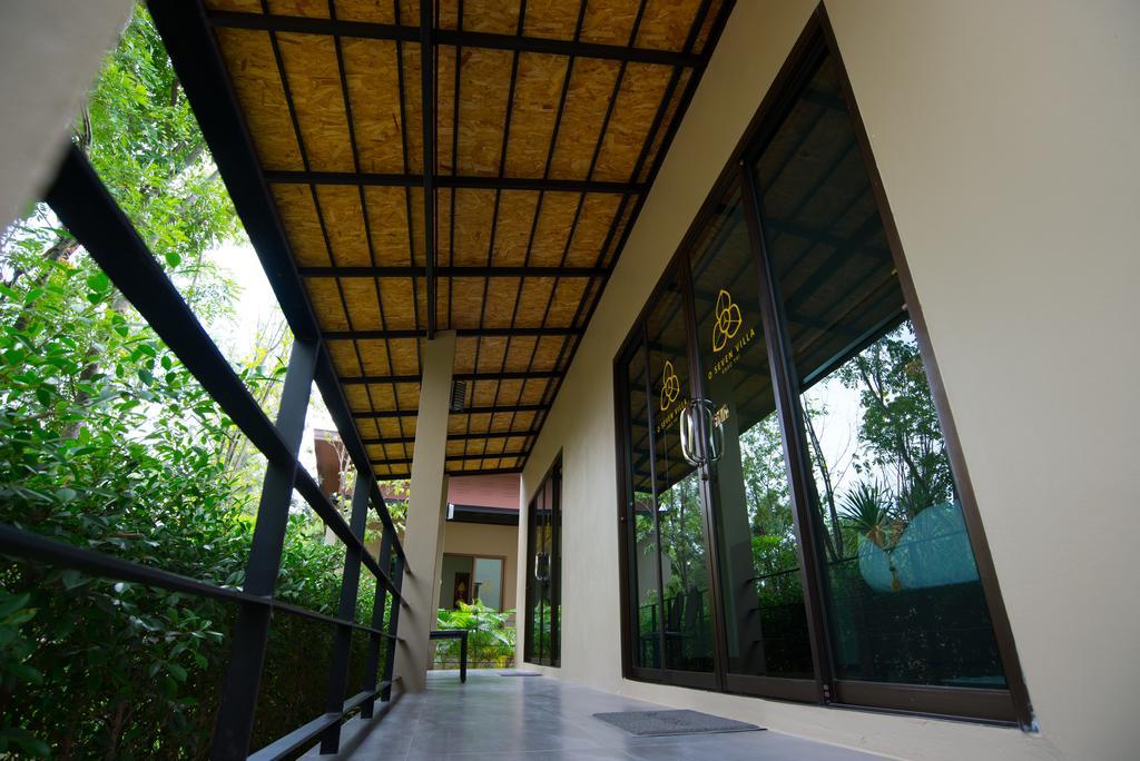 Resort O Seven Khaoyai Mu Si