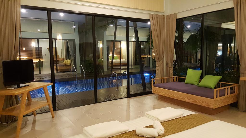 Jasmine And Resort Khanom