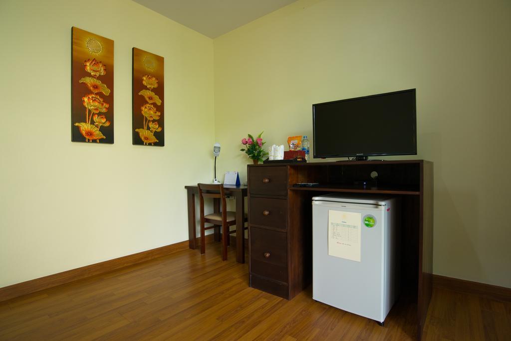 O Seven Khaoyai 3* Mu Si