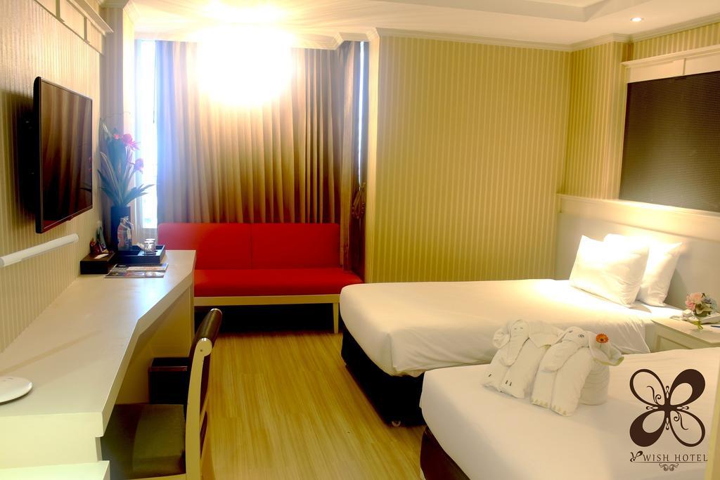 โรงแรมวีวิช V Wish 3* Khon Kaen