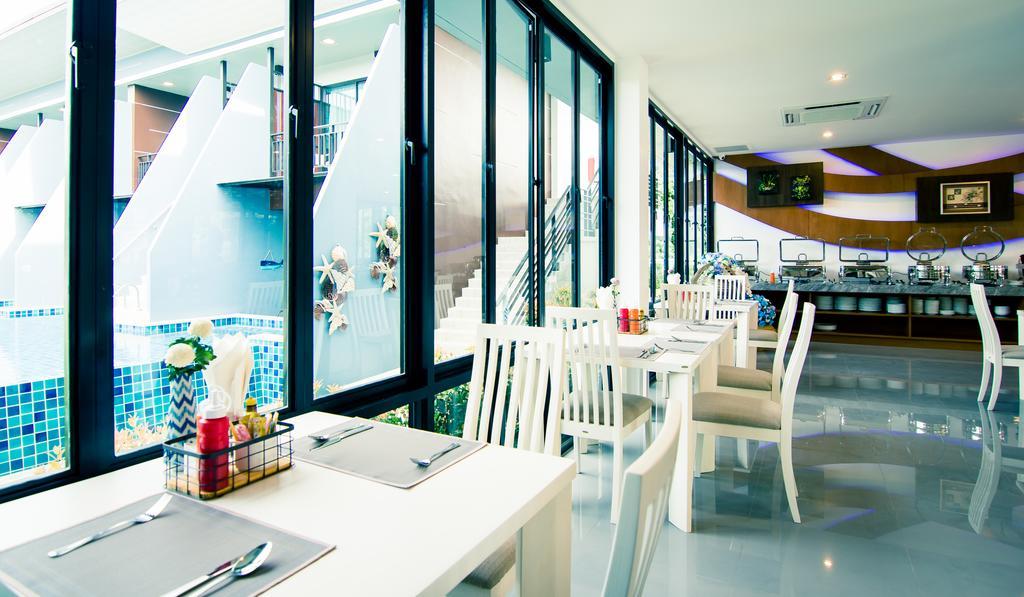 Hotel The Phu - Sha 4*