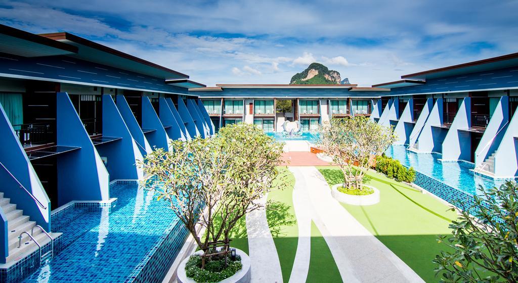 The Phu - Sha Hotel Ao Nang