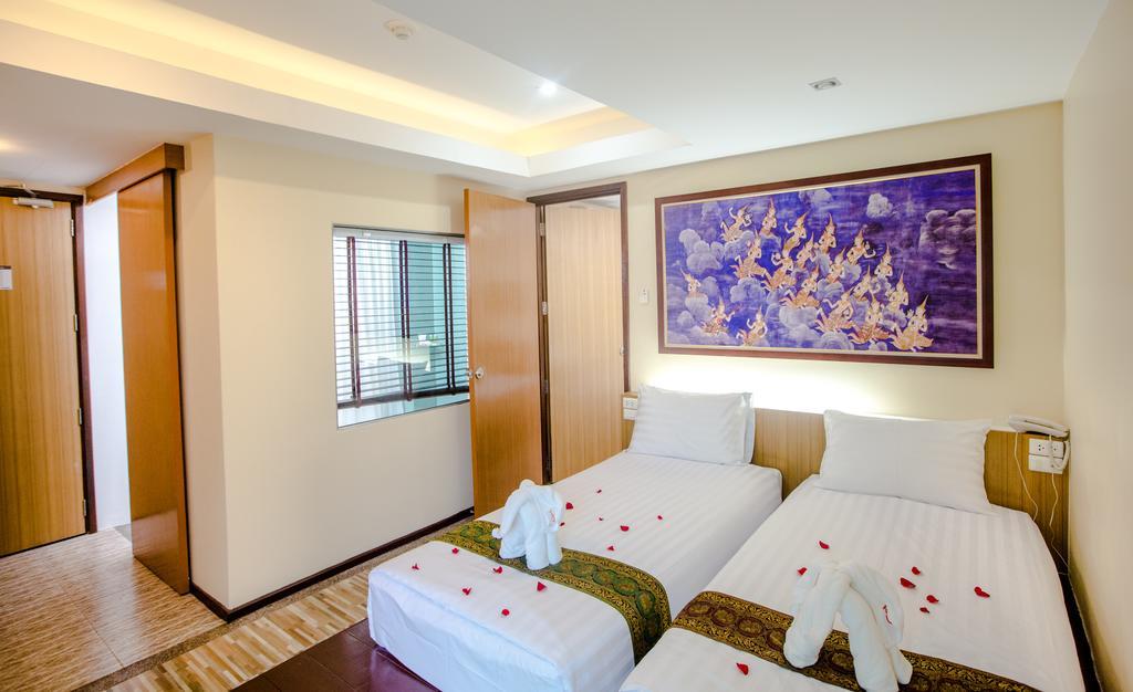 Hotel Landmark 3*