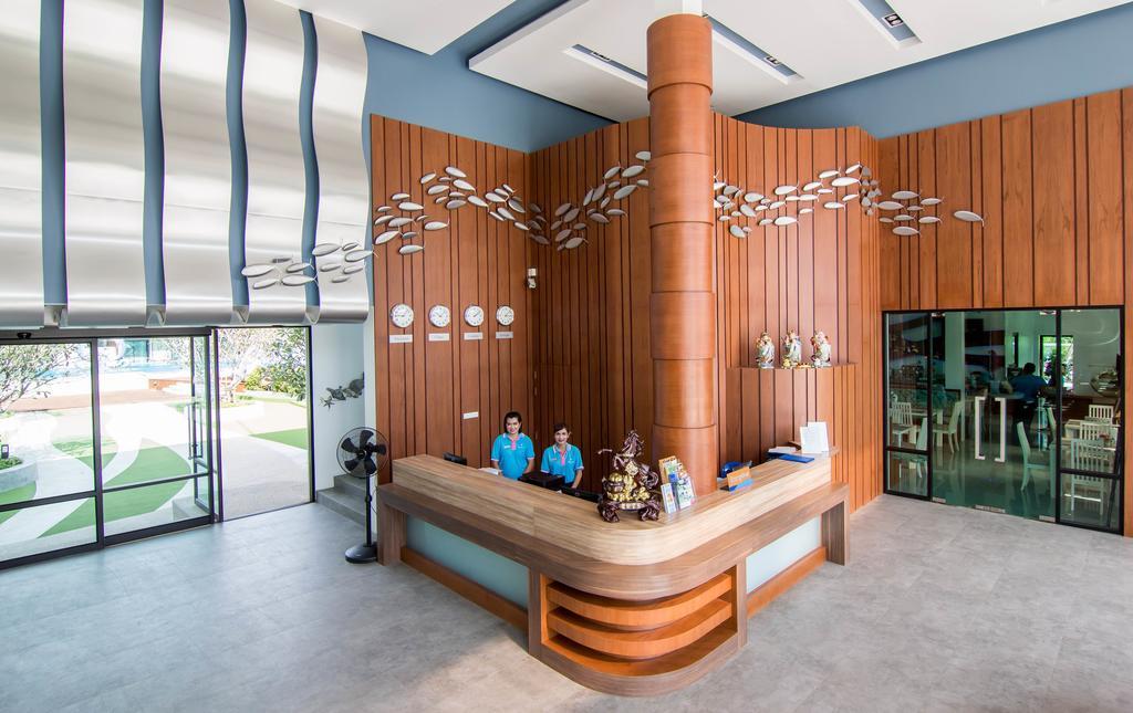 Hotel The Phu - Sha Ao Nang
