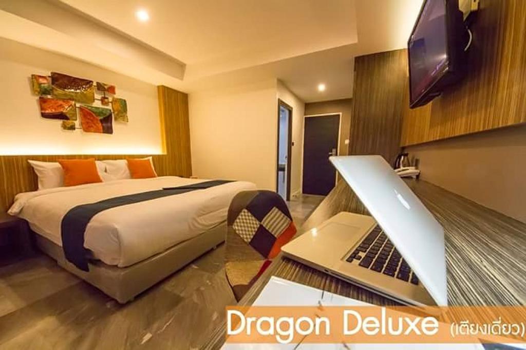 Hotel Dragon River Avenue Phitsanulok